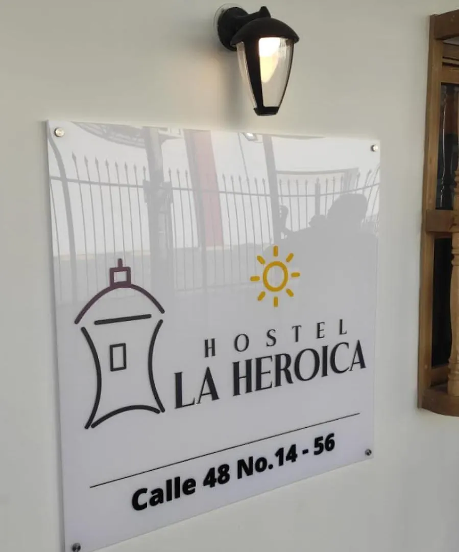 La Heroica Cartagena Hostel