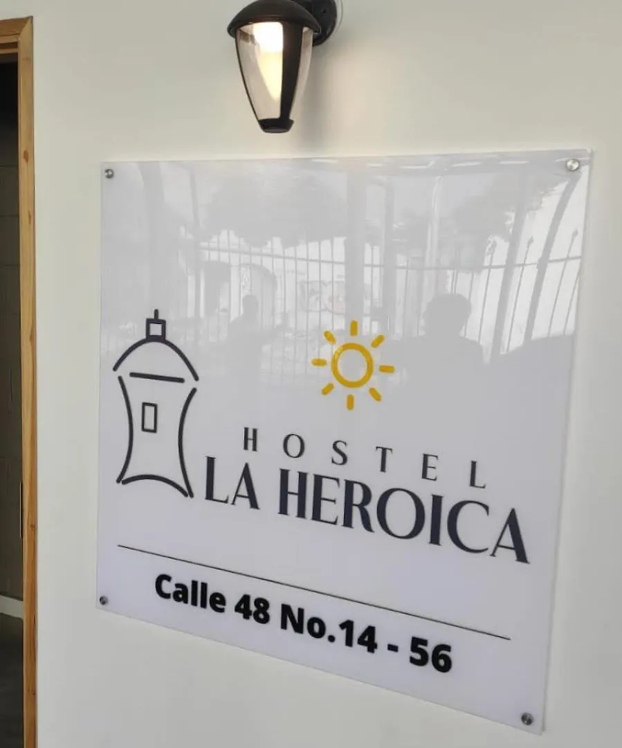 La Heroica Cartagena Hostel 0*,