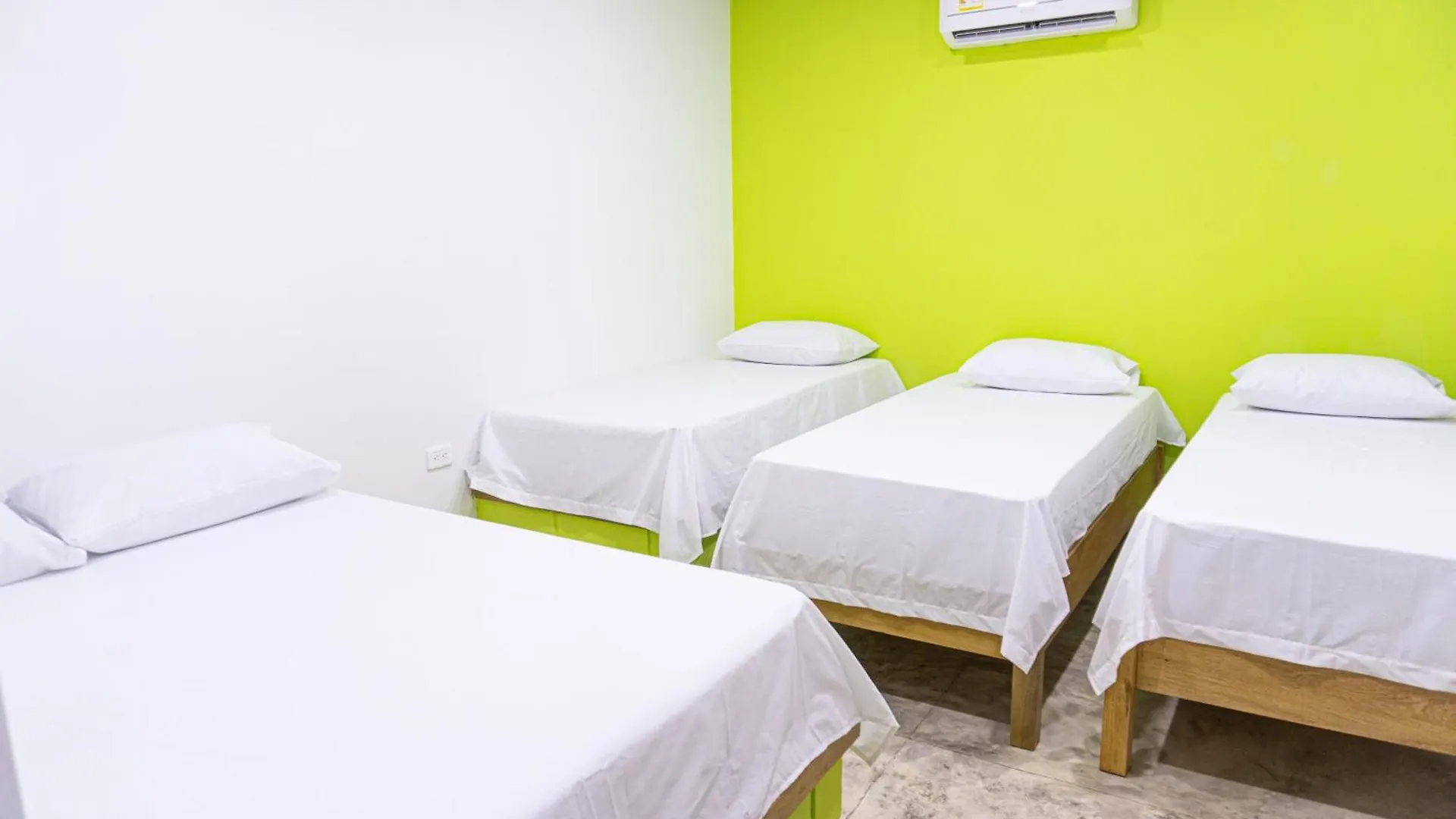 La Heroica Cartagena Hostel