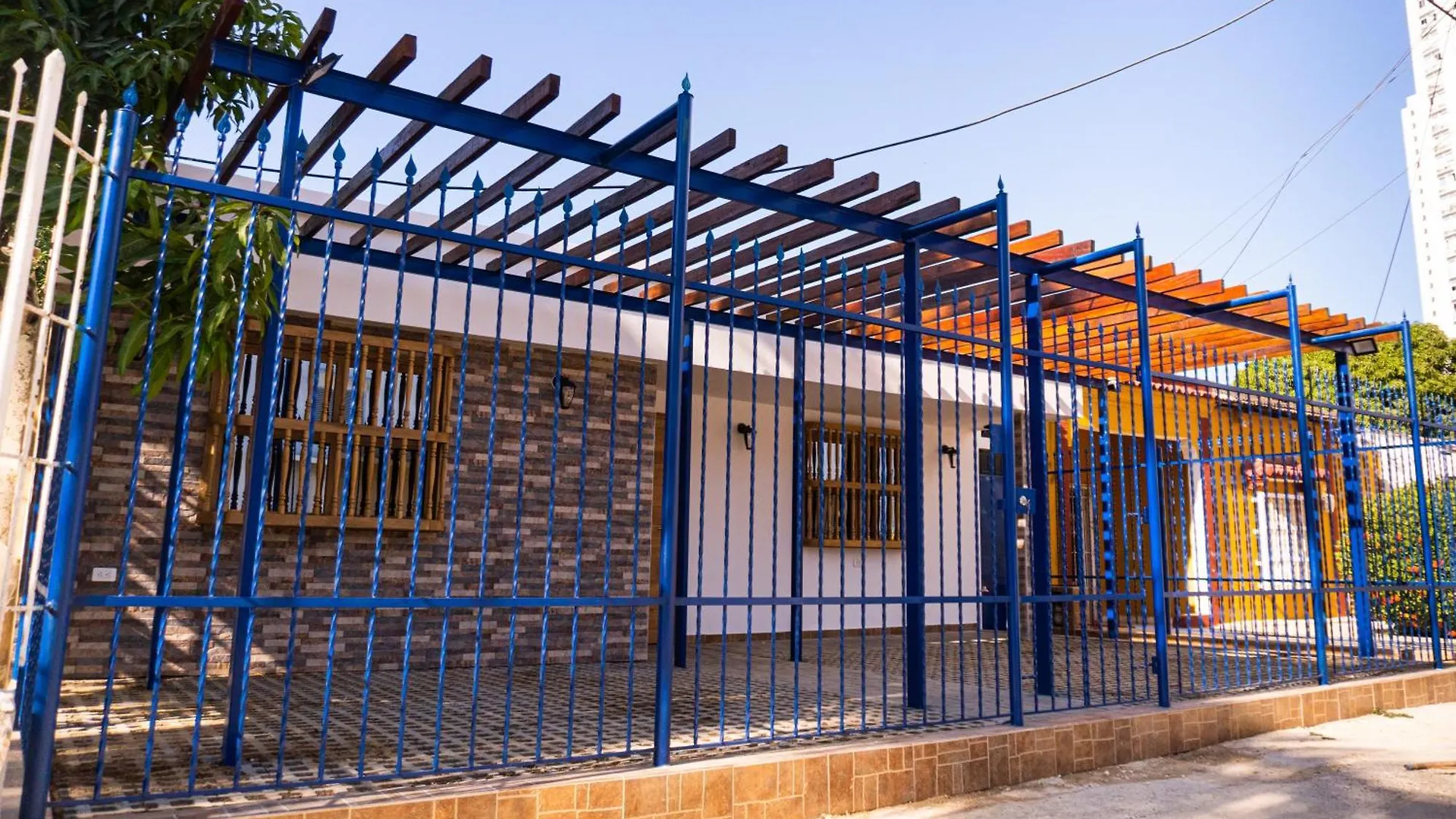 La Heroica Cartagena Hostel Penzion