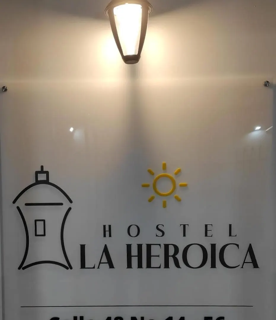 Penzion La Heroica Cartagena Hostel