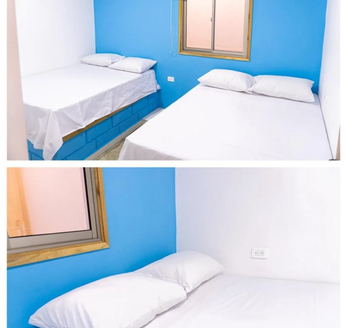 Penzion La Heroica Cartagena Hostel